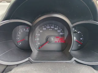 Kia Picanto 1.1 L.... 5 Door 0Hatchback