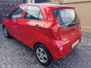 Kia Picanto 1.1 L.... 5 Door 0Hatchback