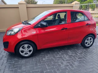 Kia Picanto 1.1 L.... 5 Door 0Hatchback