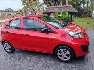 Kia Picanto 1.1 L.... 5 Door 0Hatchback