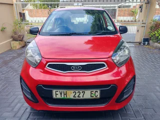 Kia Picanto 1.1 L.... 5 Door 0Hatchback
