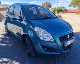 2015 Suzuki Splash 1.5L Automatic 5Door Hatchback