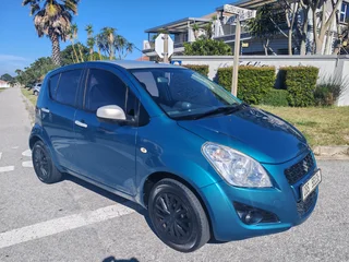 2015 Suzuki Splash 1.5L Automatic 5Door Hatchback