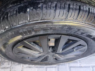 2015 Suzuki Splash 1.5L Automatic 5Door Hatchback