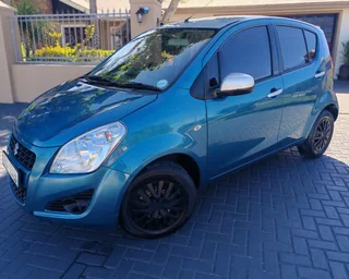 2015 Suzuki Splash 1.5L Automatic 5Door Hatchback