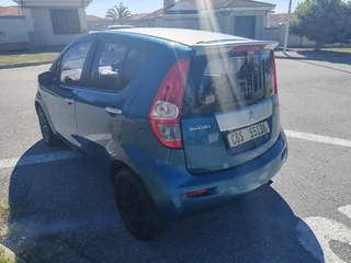 2015 Suzuki Splash 1.5L Automatic 5Door Hatchback