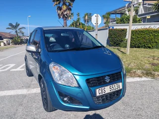 2015 Suzuki Splash 1.5L Automatic 5Door Hatchback
