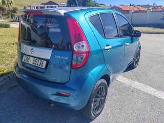 2015 Suzuki Splash 1.5L Automatic 5Door Hatchback