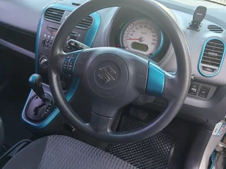2015 Suzuki Splash 1.5L Automatic 5Door Hatchback