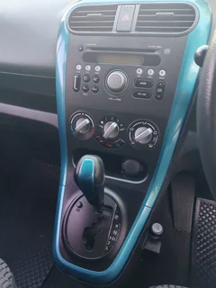 2015 Suzuki Splash 1.5L Automatic 5Door Hatchback