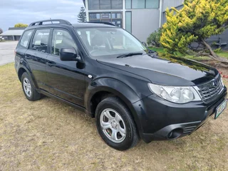 2008 Subaru Forester SUV