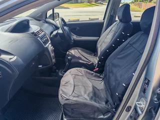 2007 Toyota Yaris T1 AC... 5 Door Hatchback