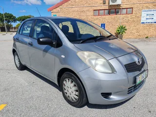 2007 Toyota Yaris T1 AC... 5 Door Hatchback