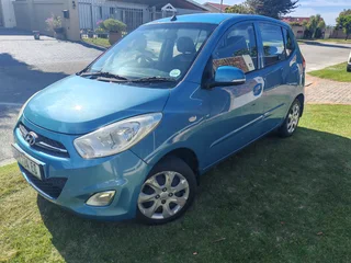 2014 Hyundai i10 GLS... 5 Door Hatchback