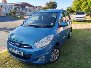 2014 Hyundai i10 GLS... 5 Door Hatchback