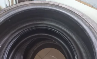 Grandtrek tyres