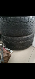 Tyres and rims