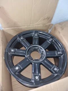 Rims - Ad posted by Nadia Ebrahim