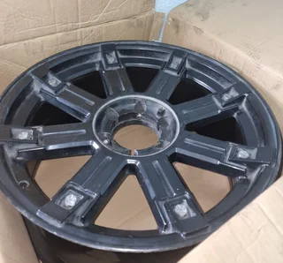 Rims - Ad posted by Nadia Ebrahim