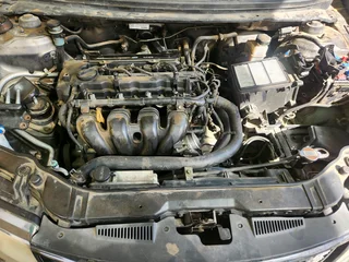Hyundai G4KD Engine
