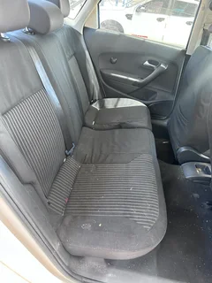 2011 Volkswagen Polo Sedan Sedan