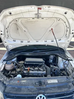 2011 Volkswagen Polo Sedan Sedan