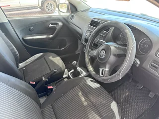 2011 Volkswagen Polo Sedan Sedan