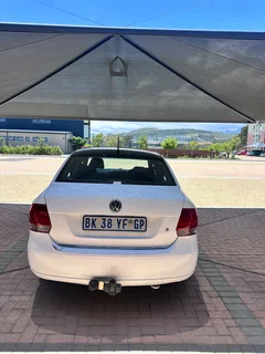 2011 Volkswagen Polo Sedan Sedan
