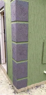 Gamazine, glamour coat and paint