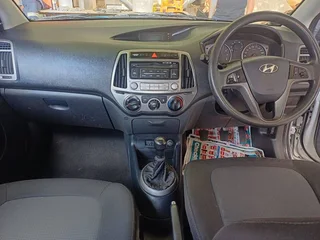 2013 Hyundai i20 Hatchback