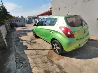 2012 Hyundai i20 Hatchback