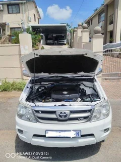2007 Toyota Fortuner SUV