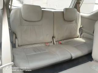 2007 Toyota Fortuner SUV