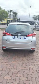 2019 Toyota Yaris Hatchback