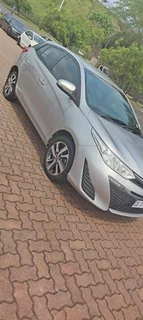 2019 Toyota Yaris Hatchback