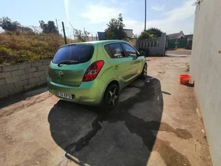 2012 Hyundai i20 Hatchback