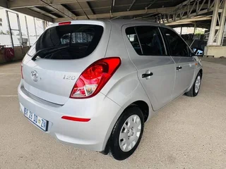 2013 Hyundai i20 Hatchback