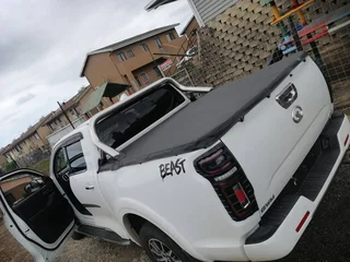 2021 GWM P Series Double Cab