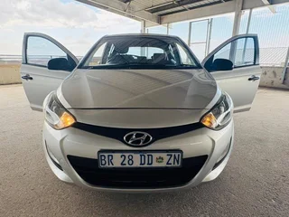 2013 Hyundai i20 Hatchback
