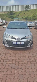 2019 Toyota Yaris Hatchback