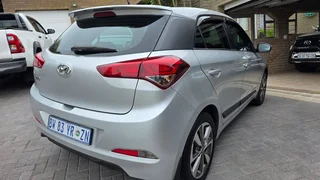 2016 Hyundai i20 Hatchback