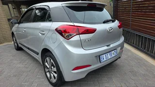 2016 Hyundai i20 Hatchback