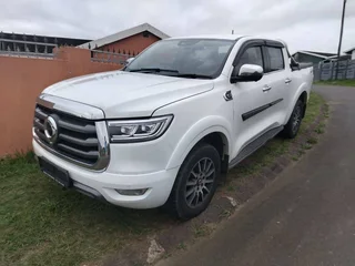 2021 GWM P Series Double Cab