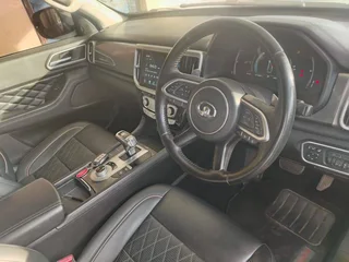 2021 GWM P Series Double Cab