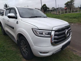 2021 GWM P Series Double Cab