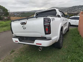 2021 GWM P Series Double Cab