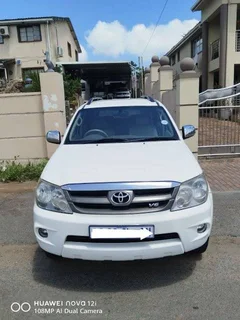 2007 Toyota Fortuner SUV