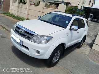 2007 Toyota Fortuner SUV