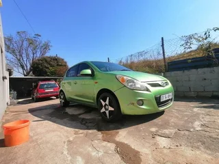 2012 Hyundai i20 Hatchback