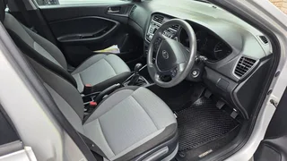 2016 Hyundai i20 Hatchback